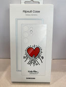 Samsung Galaxy S24 Ultra FlipSuit case Genuine - White