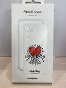 Samsung Galaxy S24 FlipSuit case Genuine - White