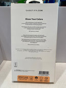 CASETiFY Impact Case (MS) iPhone 15 Pro Max (6.7") Clear/Black