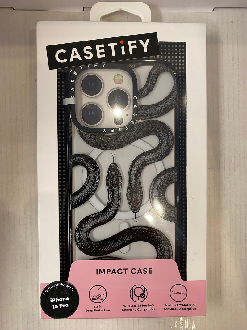 CASETiFY Impact Magsafe iPhone 16 Pro (6.3") Case