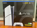 Sony PlayStation 5 (PS5) Slim 825GB Digital Edition 2025