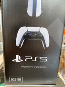Sony PlayStation 5 (PS5) Slim 825GB Digital Edition 2025