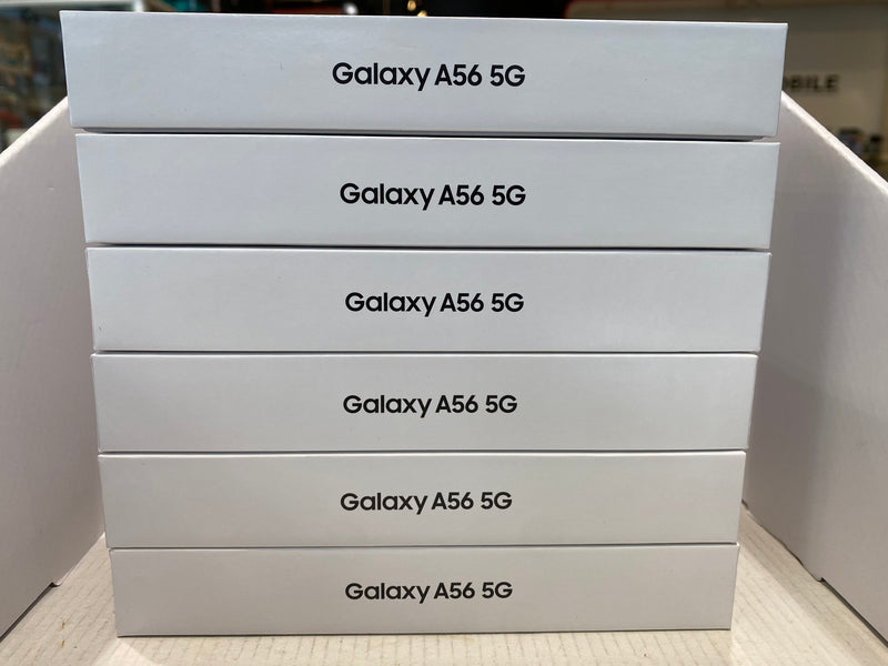 Samsung Galaxy A56 5G 8GB RAM 256GB