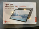 Lenovo Idea Tab Pro (TB373FU) 12.7-inch 8GB 256GB Matte Edition Wifi with Pen