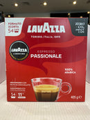 Lavazza  A Modo Mio Espresso Passionale 54 X Coffee Capsules