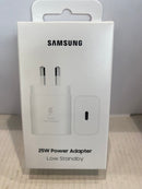 Samsung 25W USB-C PD Fast Charging