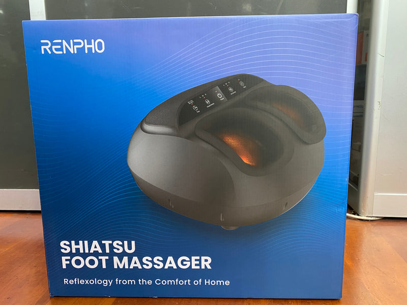 RENPHO Shiatsu Foot Massager Machine