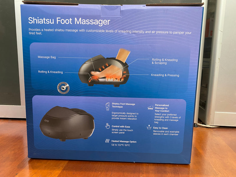 RENPHO Shiatsu Foot Massager Machine
