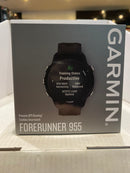 Garmin Forerunner 955 Watch - Black
