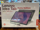 Lenovo Idea Tab 11" Tablet (Matte Edition) (TB336FU) Wifi 4GB 128GB with Pen
