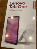 Lenovo Tab One 8.7" (TB305FU) HD 64GB Tablet with Clear Case