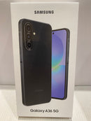 Samsung Galaxy A36 5G SM-A566B/DS 6GB / 128GB Awesome Black