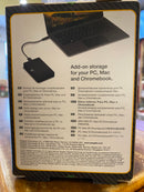 Seagate Expansion 4TB Portable External HDD