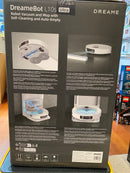 Dreame L10s Ultra Robotic Vacuum & Mop, Vacuum Cleaner