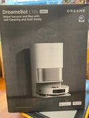 Dreame L10s Ultra Robotic Vacuum & Mop, Vacuum Cleaner