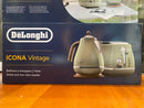 De'Longhi Icona Vintage Breakfast Pack Green