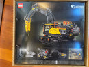 LEGO 42215 Technic Volvo EC500 Hybrid Excavator