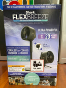 Shark FlexBreeze Cooling Fan With Insta Cool