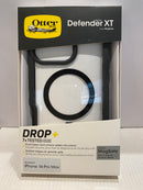 OtterBox iPhone 16 Pro Max (6.9") Defender XT Clear