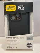 OtterBox iPhone 16 Pro (6.3") Defender XT Clear/Black