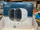 Arlo Ultra 2 4K HDR Spotlight 2 Camera System (VMS5240-200AUS)
