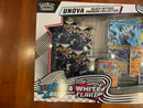 Pokemon TCG Unova Heavy Hitters Premium Collection Black Bolt White Flare Sealed