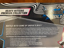 Pokemon TCG Unova Heavy Hitters Premium Collection Black Bolt White Flare Sealed
