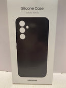 Samsung Galaxy A54 5G Silicone Cover - Black
