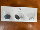 Google Nest Cam Outdoor or Indoor Battery (3pcs)