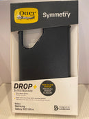 Samsung Galaxy S23 Ultra OtterBox Symmetry Series Case - Black
