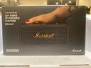 Marshall Emberton III Portable Bluetooth Speaker Black & Brass