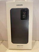 Samsung Galaxy S24 FE Smart View Wallet Case - Black