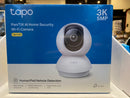 TP-Link Tapo C230 3K 5MP Starlight IR Wi-Fi Pan/Tilt AI Home Security Camera