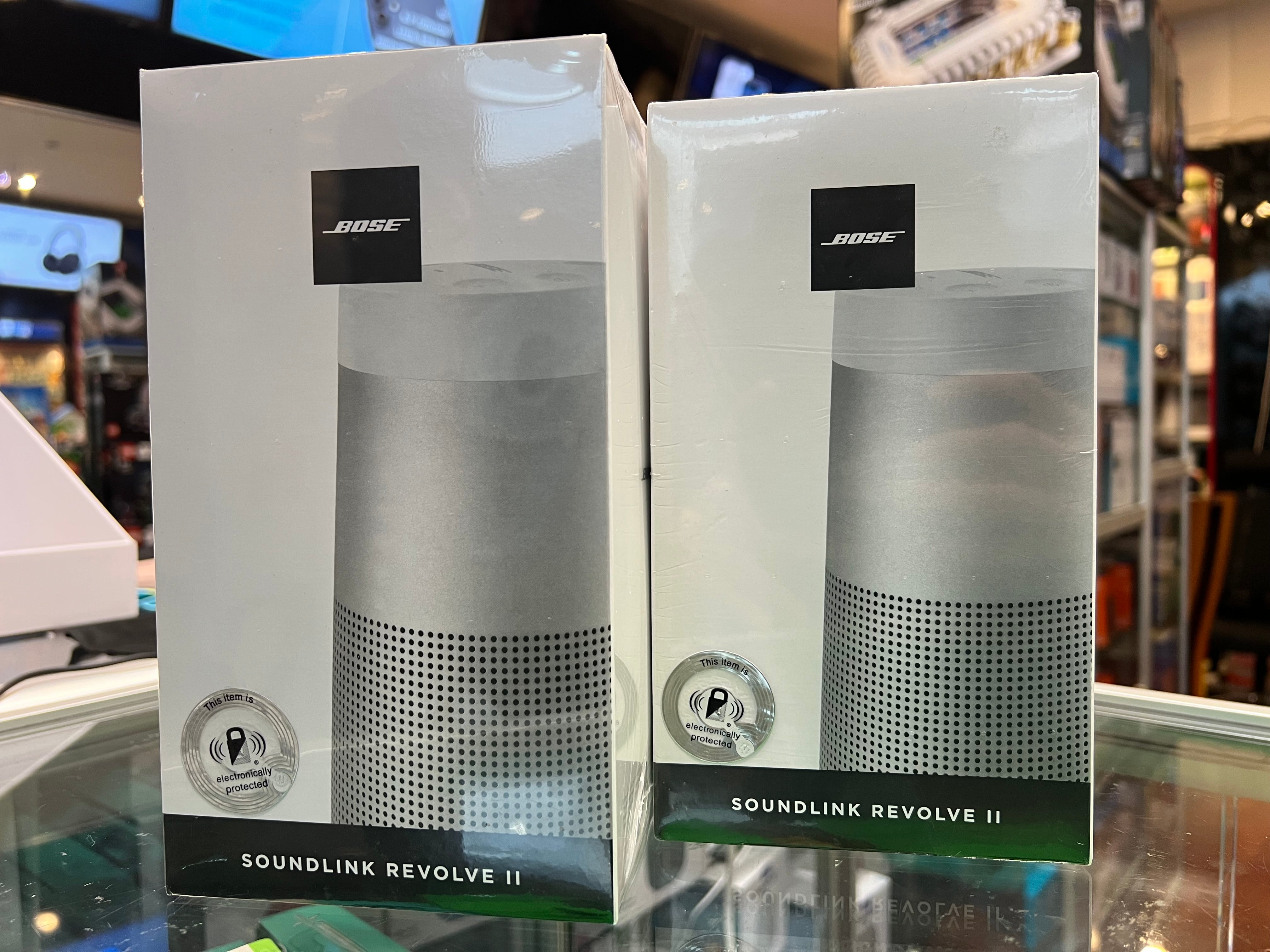 Bose SoundLink Revolve II