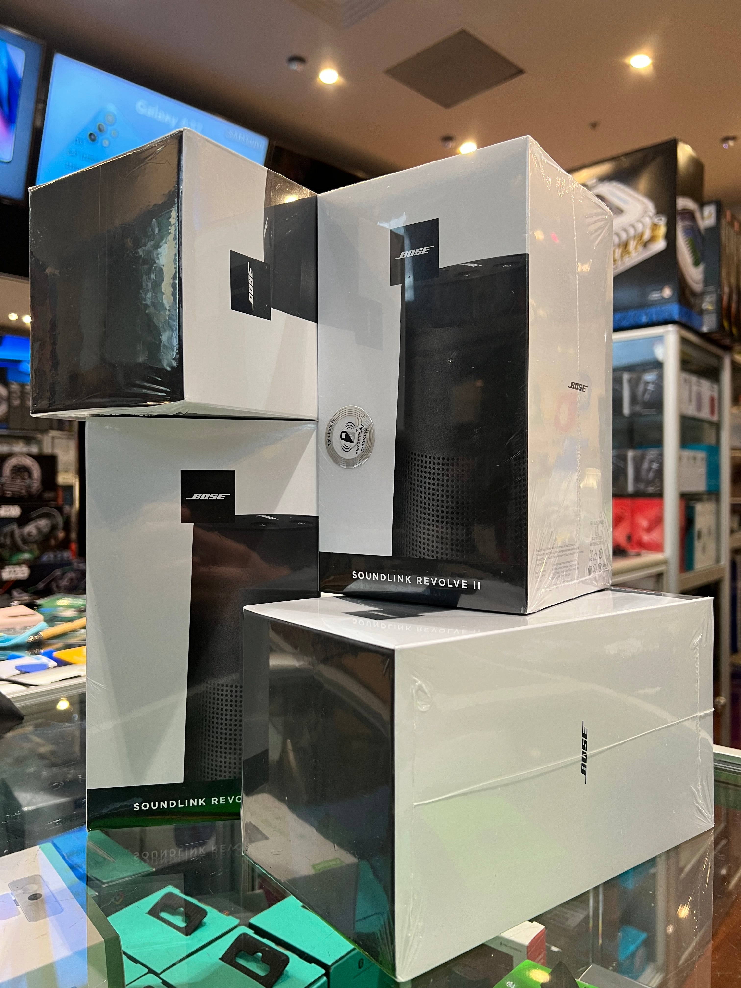 Bose SoundLink Revolve II
