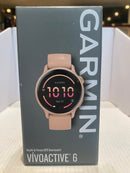 Garmin VivoActive 6 GPS Smartwatch