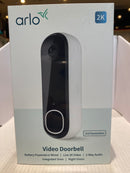 Arlo Video Doorbell Battery / Wired