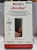 Itskins Spectrum Clear Drop Protection Case for Samsung Galaxy Note 20 Ultra Clear