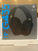 Logitech G435 LIGHTSPEED Wireless Gaming Headset - Black