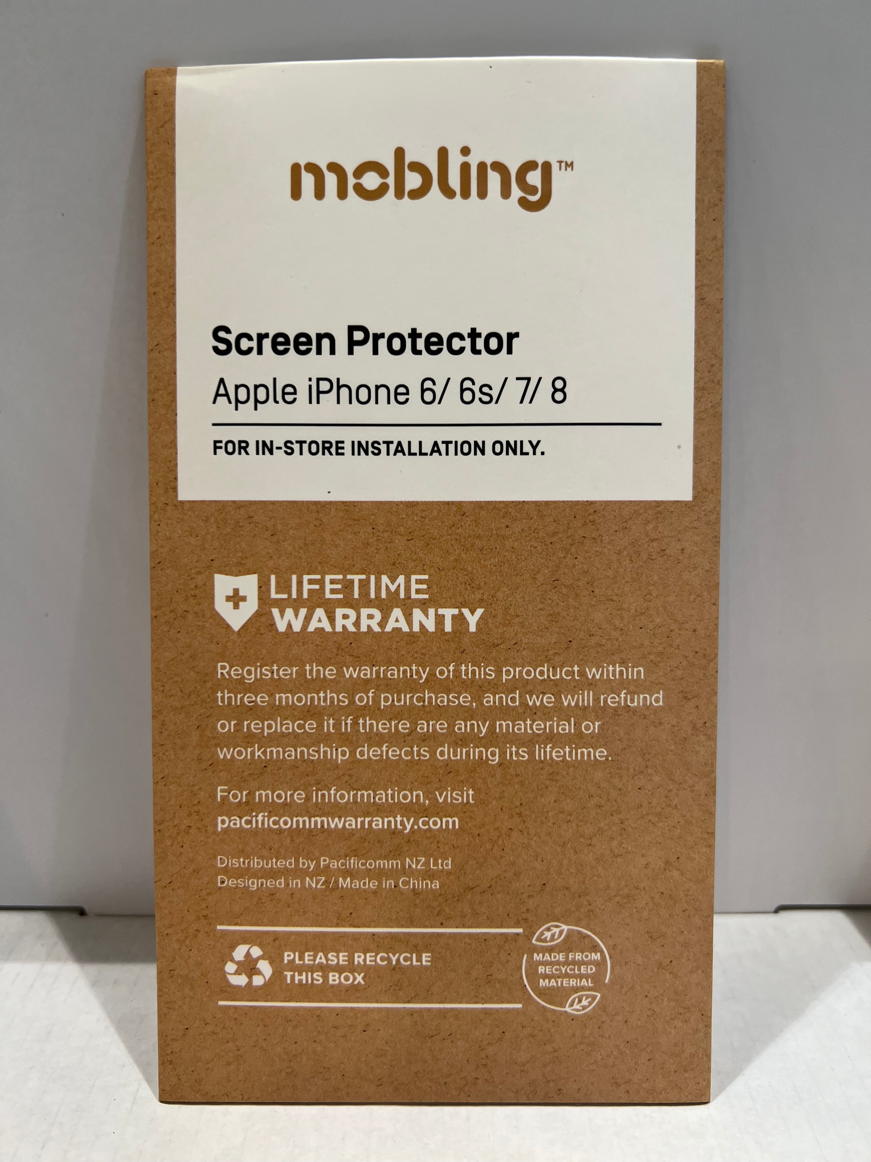 Otterbox iPhone SE (3rd and 2nd gen) and iPhone 8/7 Pop Symmetry Series + Free Screen Protector