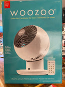 IRIS Woozoo Globe Multi-Directional 5-Speed Oscillating Fan