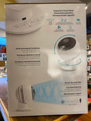 IRIS Woozoo Globe Multi-Directional 5-Speed Oscillating Fan