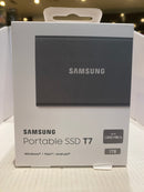 Samsung T7 Portable SSD - 1TB