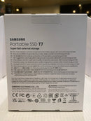 Samsung T7 Portable SSD - 1TB