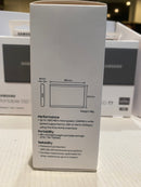 Samsung T7 Portable SSD - 1TB