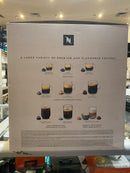 Nespresso Vertuo Pop by DeLonghi with 12 Welcome coffee capsules