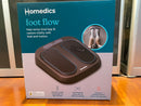 Homedics Foot Flow Vibrating Massager PSL2000HAU