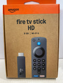 Amazon Fire TV Stick HD (2026) Voice Remote with TV Controls