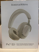 Bowers & Wilkins Px7 S3 Noise Cancelling Wireless Over-Ear Headphones