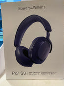 Bowers & Wilkins Px7 S3 Noise Cancelling Wireless Over-Ear Headphones